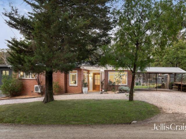 Classic 1960s Clinker Brick on Over 1/3 Acre
