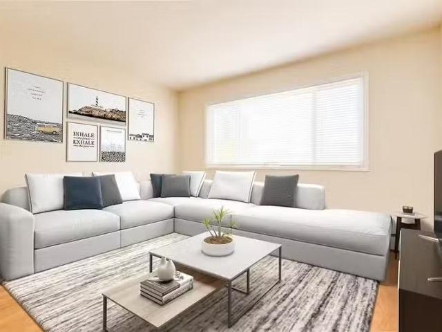 Classic 2 Bedroom Skyview Apartments
