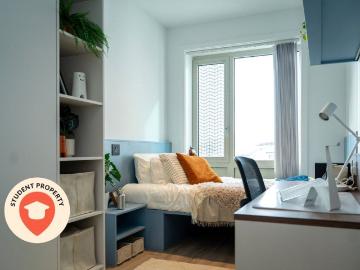 Classic 3 Bed Ensuite – The Propeller Quarter, Fairlawn Avenue