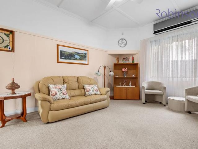 Classic 3 Bedroom Merewether Home with Sunlit Living