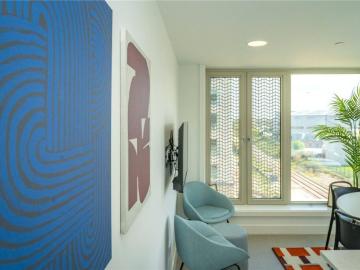 Classic 5 Bed Ensuite – The Propeller Quarter, Fairlawn Avenue