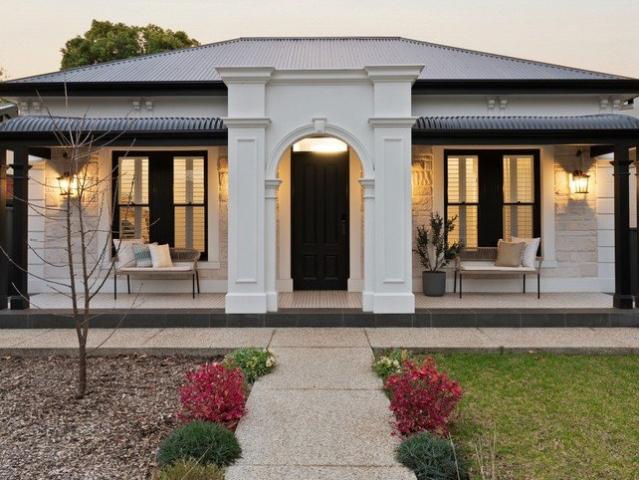 Classical Elegance Meets Contemporary Luxury