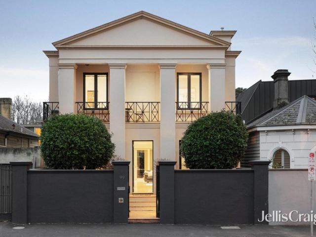 Classically inspired contemporary elegance