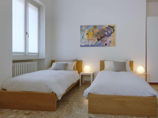 Classico appartamento con 1 camera da letto in affitto a Isola, Milano