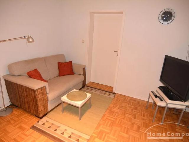 Classy 1 Bedroom Apartment with balcony in Kiel, Furnished