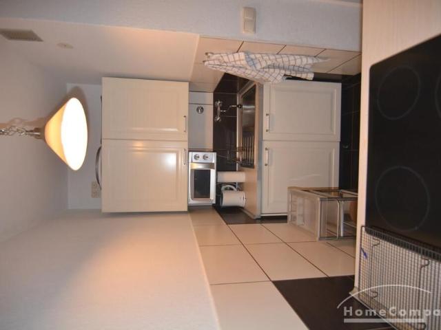 Classy 1 Bedroom Apartment with balcony in Kiel, Furnished