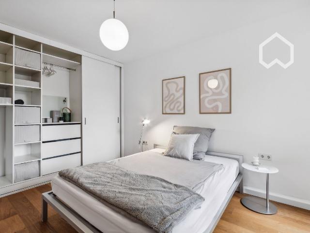 Classy 2 room apartment loft in Essen Rüttenscheid, Essen Amsterdam Apartments for Rent