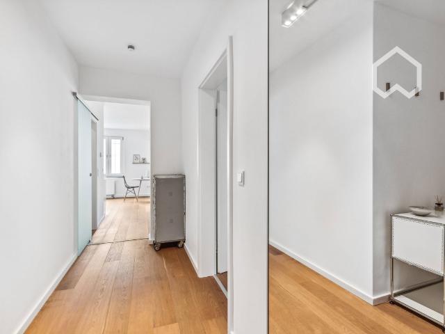 Classy 2 room apartment loft in Essen Rüttenscheid, Essen Amsterdam Apartments for Rent