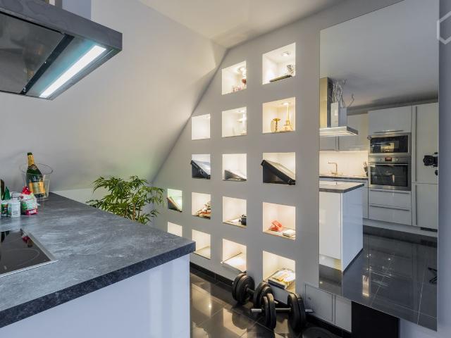Classy and luxurious Apartment in Hermsdorf, Berlin Amsterdam Apartments for Rent