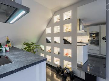 Classy and luxurious Apartment in Hermsdorf, Berlin Amsterdam Apartments for Rent