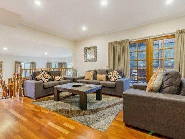 Classy Family Appeal in Convenient Townhouse Living