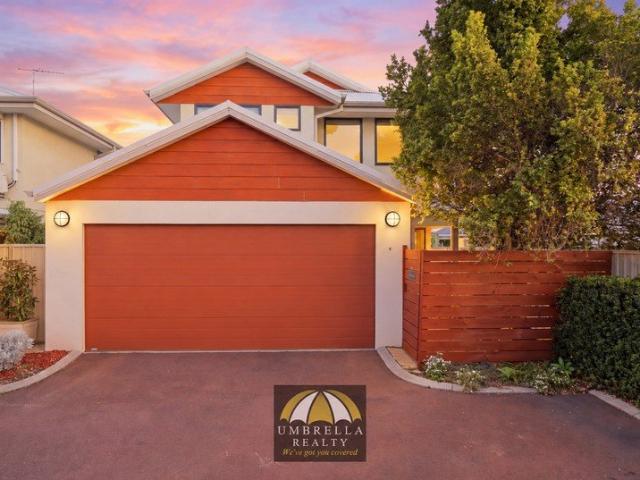 Classy furnished townhouse in Prime East Bunbury