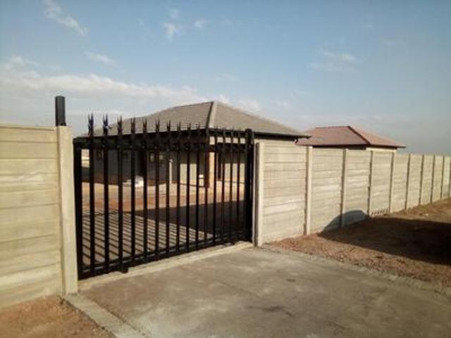 classy property in a very big yard