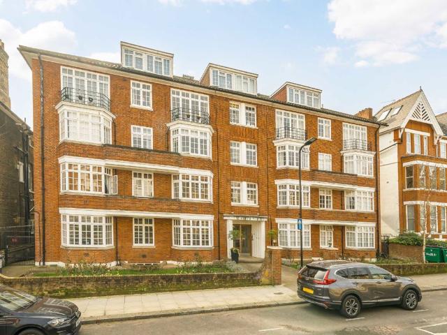 Cleve Road, West Hampstead NW6, 1 bed flat to rent, £2,300 pcm | PrimeLocation