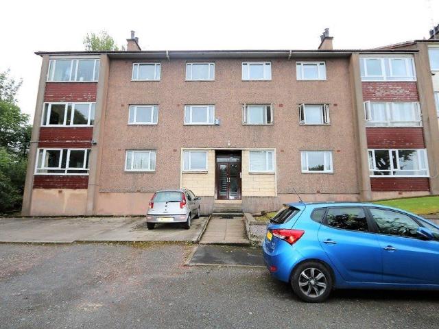 Cleveden Place, Glasgow G12, 3 bed flat to rent, £1,050 pcm | PrimeLocation
