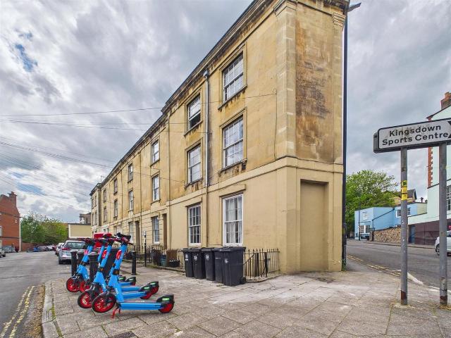 Clevedon Terrace, Kingsdown, Bristol BS6, 2 bed flat to rent, £2,300 pcm | PrimeLocation