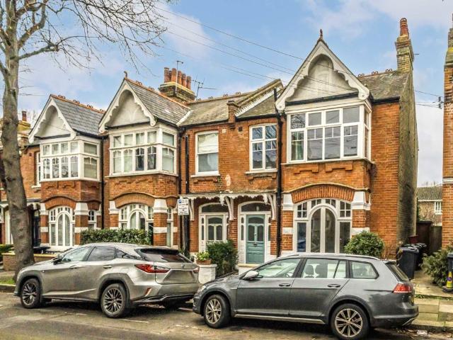 Cleveland Avenue, Chiswick W4, 3 bed terraced house to rent, £4,500 pcm | PrimeLocation