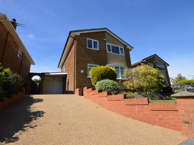 Cleveland Avenue, Winstanley 4 bed detached house to rent £1,395 pcm £322 pw