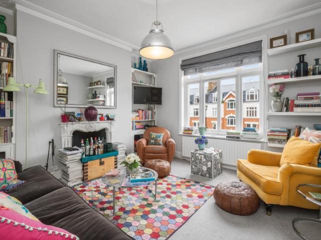 Cleveland Mansions, Maida Vale, W9 2 bed apartment to rent £2,847 pcm £657 pw