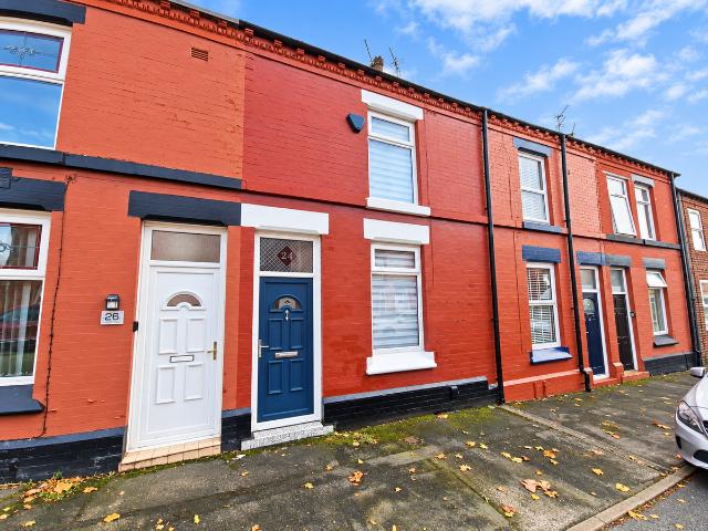 Cleveland Street, St. Helens WA9, 2 bed terraced house to rent, £750 pcm | PrimeLocation