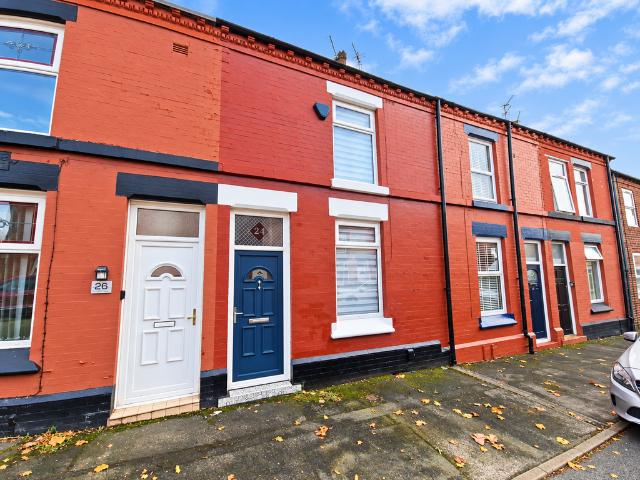 Cleveland Street, St. Helens, WA9 2 bed terraced house to rent £750 pcm £173 pw