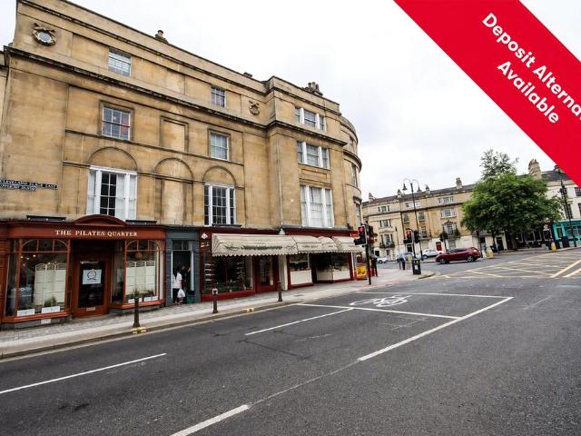 Cleveland Place East, Bath BA1 1 bed apartment to rent £1,150 pcm £265 pw