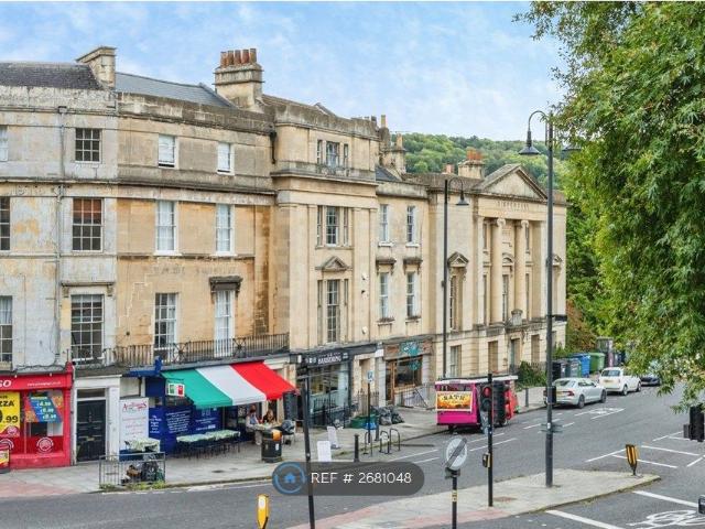 Cleveland Place East, Bath BA1, 2 bed flat to rent, £1,400 pcm | PrimeLocation