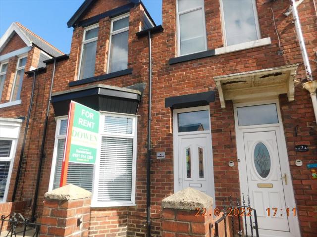 Cleveland Road, Barnes, Sunderland South SR4, 3 bed terraced house to rent, £850 pcm | PrimeLocation