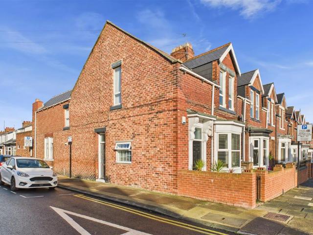 Cleveland Road, High Barnes, Sunderland SR4, 2 bed flat to rent, £650 pcm | PrimeLocation