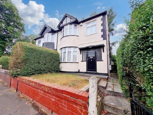 Cleveland Road, Manchester M8, 3 bed semi detached house to rent, £1,295 pcm | PrimeLocation