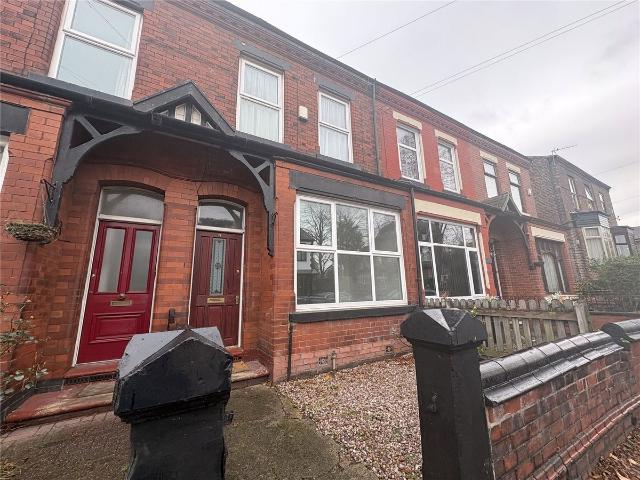 Cleveland Road, Manchester, Greater Manchester M8, 3 bed terraced house to rent, £1,300 pcm | PrimeLocation