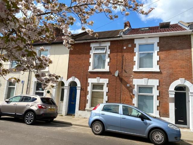 Cleveland Road, Southsea PO5, 4 bed terraced house to rent, £1,850 pcm | PrimeLocation
