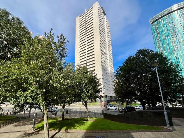 Cleveland Tower, Holloway Head, Birmingham B1, 1 bed flat to rent, £850 pcm | PrimeLocation