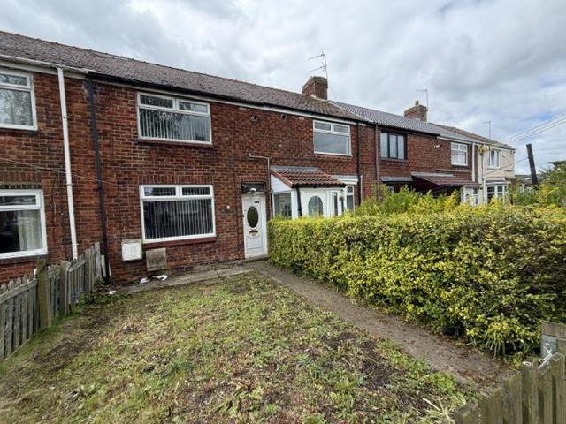 Cleveland View, Fishburn 2 bed terraced house to rent £550 pcm £127 pw