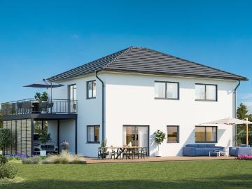 Clever Bauen mit Familie & Freunden Preis je schlüsselfertige Wohneinheit