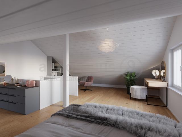 Clever geplant – modernes Neubau EFH mit grosszügigem Dachgeschoss