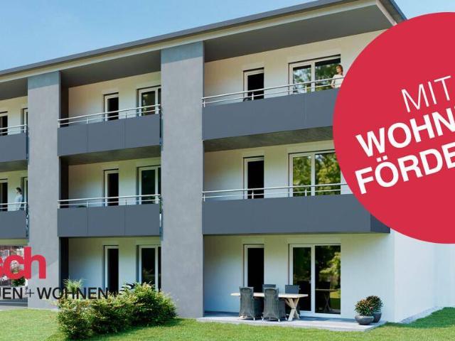 Clever geplante 2 Zimmer Dachgeschosswohnung | Top 10