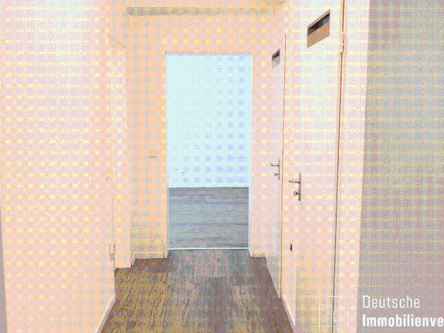 clever geschnitten: 2,5 Zimmer Wohnung mit Blick in den ruhigen Innenhof!