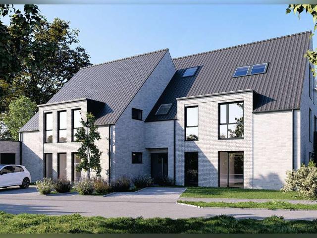 Clever geschnitten im Dachgeschoss: energieeffiziente 2 Zimmer Neubauwohnung in Toplage