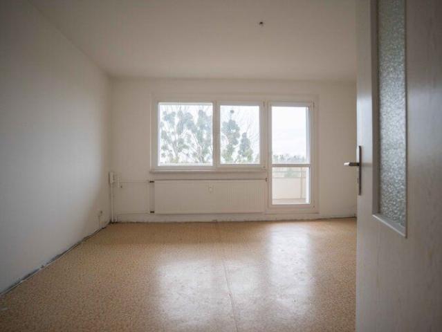 Clever geschnittene 3 Raum Wohnung
