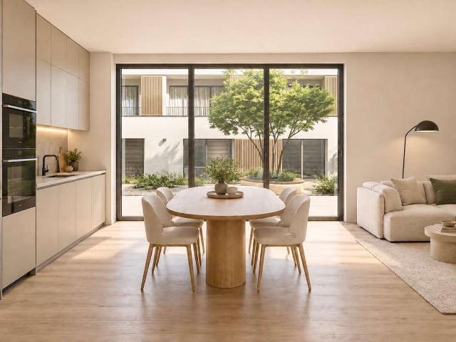 Clever geschnittene 3 Zimmer Wohnung mit Ost Loggia