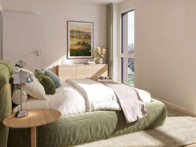 Clever investieren:2 Zimmer Wohnung mit Terrasse in modernem Wohnquartier