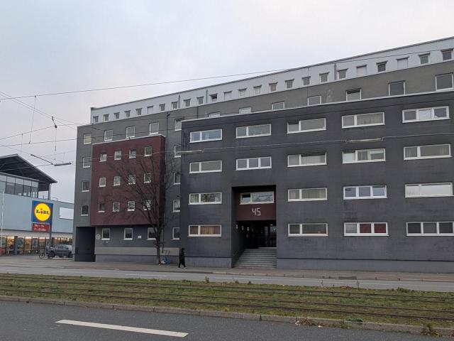 Clever investieren oder selbst einziehen – attraktives Studio Apartment zum Kauf