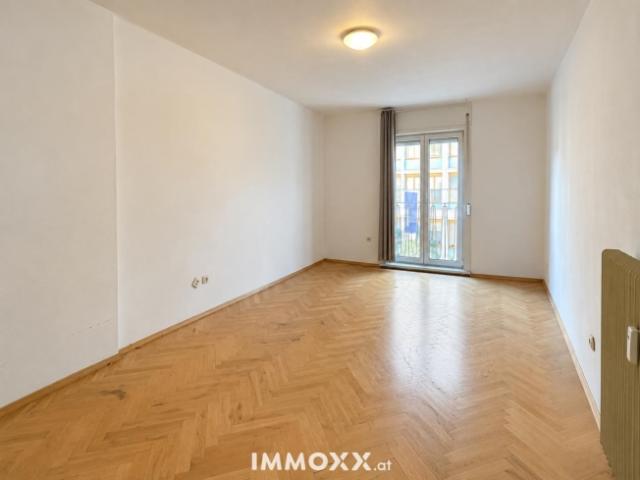 Clever investieren oder selbst einziehen – charmante Wohnung in Graz!