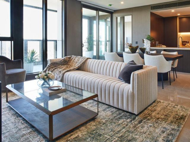 Clever one bedroom apartments with a world of options at your doorstep