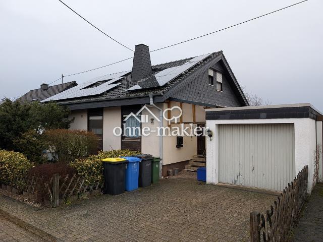 Clever Wohnen für Großfamilie mit Einlieger Option, PV + Batteriespeicher