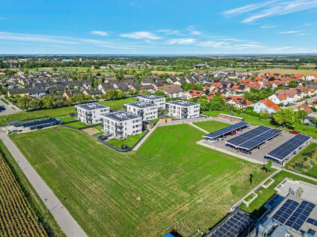 Clever wohnen in Laa an der Thaya – 1,5 Zimmer Wohnung mit Therme & Wien Anbindung