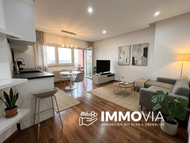 Clevere Kapitalanlage oder das erste eigene Zuhause mit Loggia & Stellplatz