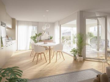 Clevere 2.5 Zimmer Eigentumswohnung im Herzen von Madiswil