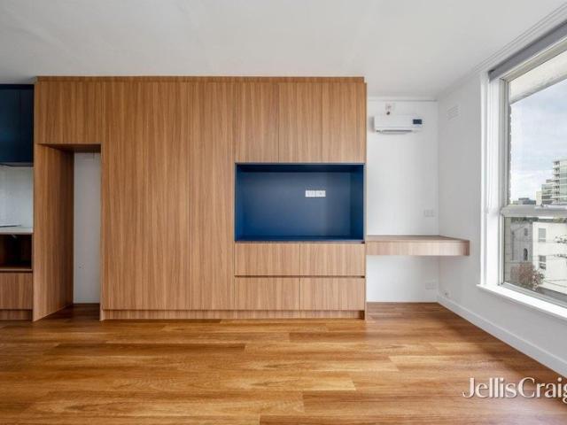 Cleverly Crafted for Inner City Living